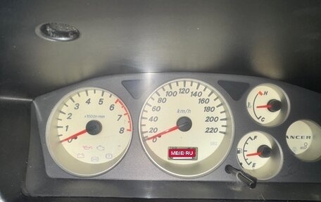 Mitsubishi Lancer IX, 2005 год, 355 000 рублей, 9 фотография