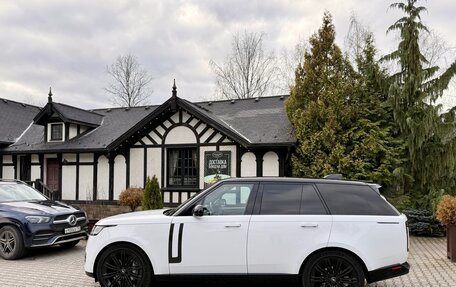 Land Rover Range Rover IV рестайлинг, 2022 год, 12 950 000 рублей, 3 фотография