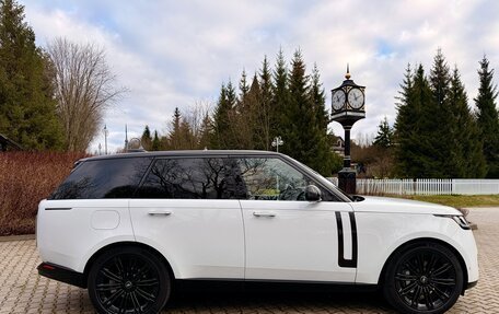 Land Rover Range Rover IV рестайлинг, 2022 год, 12 950 000 рублей, 7 фотография