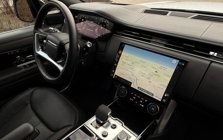 Land Rover Range Rover IV рестайлинг, 2022 год, 12 950 000 рублей, 6 фотография