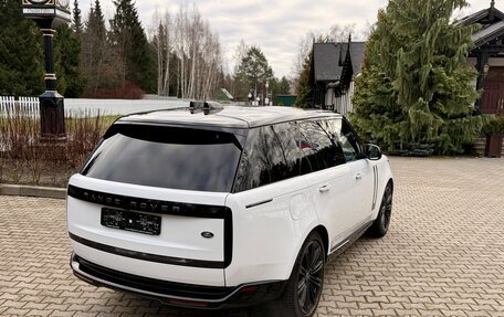 Land Rover Range Rover IV рестайлинг, 2022 год, 12 950 000 рублей, 11 фотография