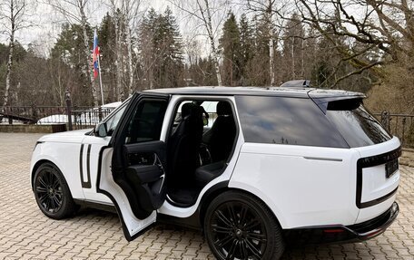 Land Rover Range Rover IV рестайлинг, 2022 год, 12 950 000 рублей, 9 фотография