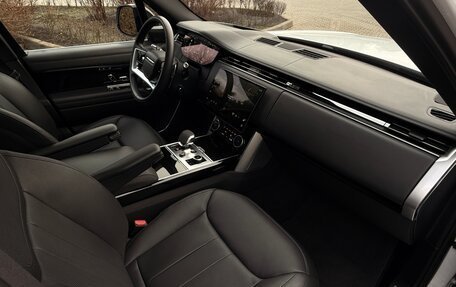 Land Rover Range Rover IV рестайлинг, 2022 год, 12 950 000 рублей, 8 фотография