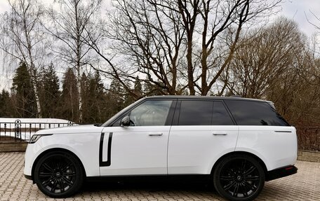 Land Rover Range Rover IV рестайлинг, 2022 год, 12 950 000 рублей, 14 фотография