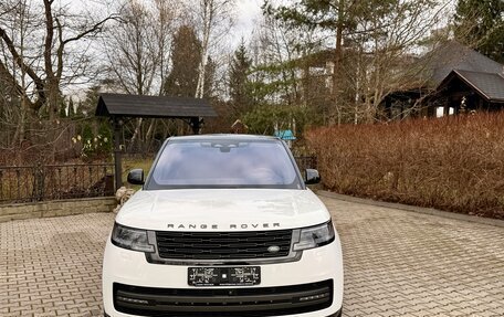Land Rover Range Rover IV рестайлинг, 2022 год, 12 950 000 рублей, 13 фотография