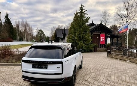 Land Rover Range Rover IV рестайлинг, 2022 год, 12 950 000 рублей, 12 фотография