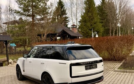 Land Rover Range Rover IV рестайлинг, 2022 год, 12 950 000 рублей, 25 фотография