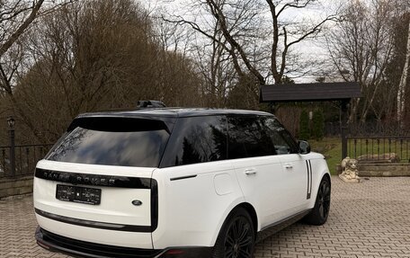 Land Rover Range Rover IV рестайлинг, 2022 год, 12 950 000 рублей, 23 фотография