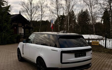 Land Rover Range Rover IV рестайлинг, 2022 год, 12 950 000 рублей, 16 фотография