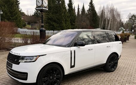 Land Rover Range Rover IV рестайлинг, 2022 год, 12 950 000 рублей, 27 фотография