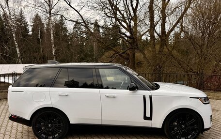 Land Rover Range Rover IV рестайлинг, 2022 год, 12 950 000 рублей, 28 фотография