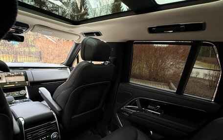 Land Rover Range Rover IV рестайлинг, 2022 год, 12 950 000 рублей, 22 фотография