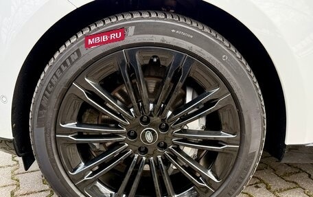 Land Rover Range Rover IV рестайлинг, 2022 год, 12 950 000 рублей, 26 фотография