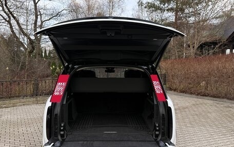 Land Rover Range Rover IV рестайлинг, 2022 год, 12 950 000 рублей, 18 фотография