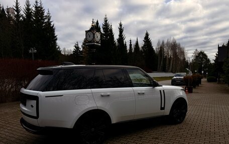 Land Rover Range Rover IV рестайлинг, 2022 год, 12 950 000 рублей, 33 фотография