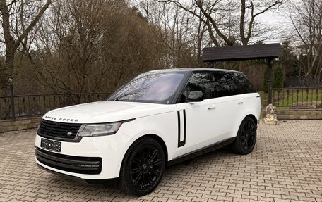 Land Rover Range Rover IV рестайлинг, 2022 год, 12 950 000 рублей, 34 фотография