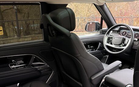 Land Rover Range Rover IV рестайлинг, 2022 год, 12 950 000 рублей, 31 фотография