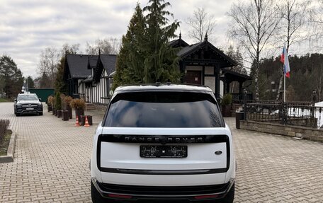 Land Rover Range Rover IV рестайлинг, 2022 год, 12 950 000 рублей, 32 фотография