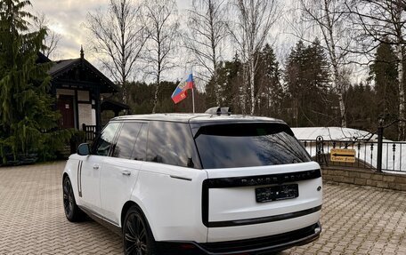 Land Rover Range Rover IV рестайлинг, 2022 год, 12 950 000 рублей, 38 фотография