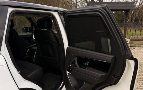 Land Rover Range Rover IV рестайлинг, 2022 год, 12 950 000 рублей, 36 фотография