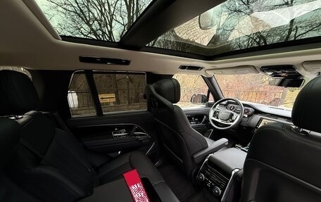 Land Rover Range Rover IV рестайлинг, 2022 год, 12 950 000 рублей, 37 фотография