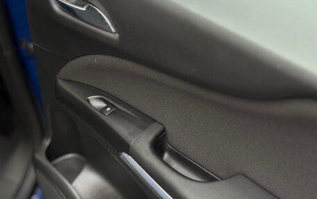 Opel Zafira C рестайлинг, 2018 год, 1 450 000 рублей, 14 фотография