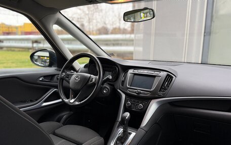 Opel Zafira C рестайлинг, 2018 год, 1 450 000 рублей, 16 фотография