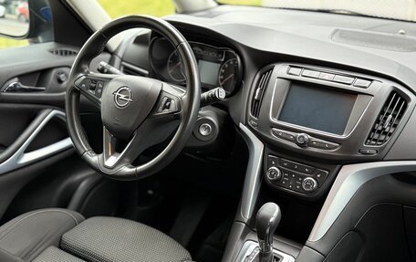 Opel Zafira C рестайлинг, 2018 год, 1 450 000 рублей, 17 фотография