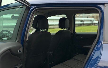 Opel Zafira C рестайлинг, 2018 год, 1 450 000 рублей, 20 фотография