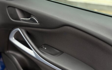 Opel Zafira C рестайлинг, 2018 год, 1 450 000 рублей, 22 фотография