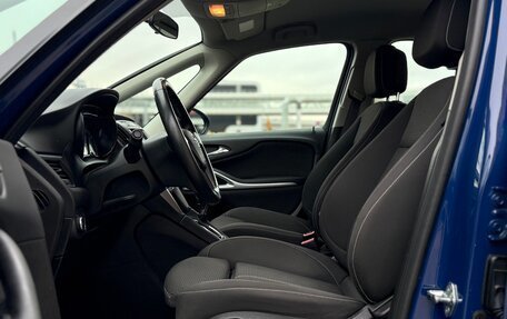 Opel Zafira C рестайлинг, 2018 год, 1 450 000 рублей, 27 фотография