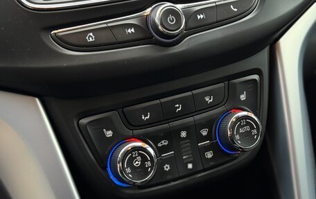 Opel Zafira C рестайлинг, 2018 год, 1 450 000 рублей, 30 фотография