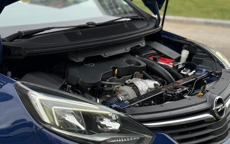 Opel Zafira C рестайлинг, 2018 год, 1 450 000 рублей, 33 фотография