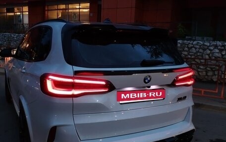 BMW X5 M, 2020 год, 9 000 000 рублей, 4 фотография