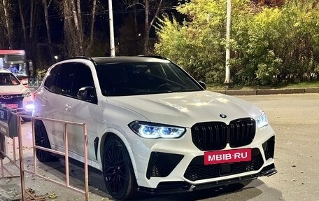 BMW X5 M, 2020 год, 9 000 000 рублей, 2 фотография