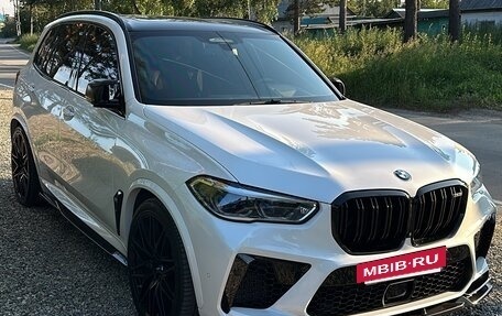 BMW X5 M, 2020 год, 9 000 000 рублей, 3 фотография