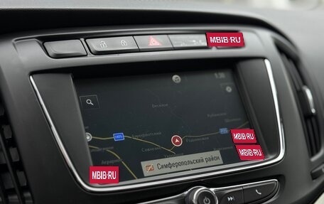 Opel Zafira C рестайлинг, 2018 год, 1 450 000 рублей, 31 фотография