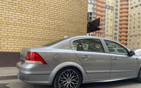 Opel Astra H, 2008 год, 650 000 рублей, 3 фотография