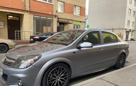 Opel Astra H, 2008 год, 650 000 рублей, 6 фотография