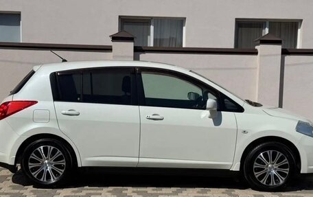 Nissan Tiida, 2007 год, 740 000 рублей, 3 фотография