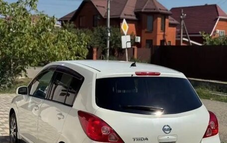 Nissan Tiida, 2007 год, 740 000 рублей, 2 фотография