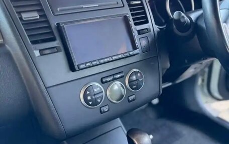 Nissan Tiida, 2007 год, 740 000 рублей, 8 фотография