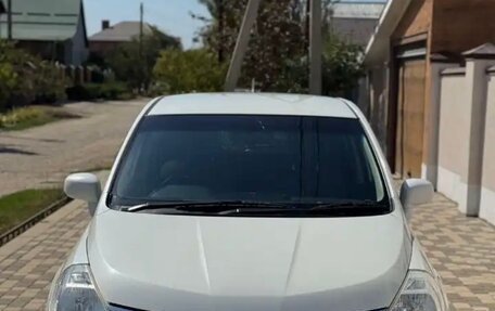 Nissan Tiida, 2007 год, 740 000 рублей, 6 фотография