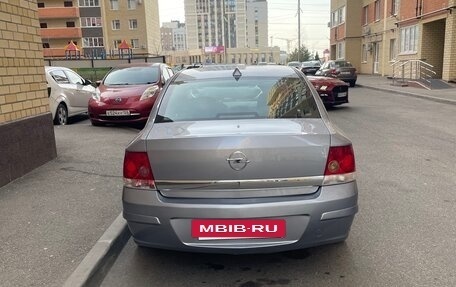 Opel Astra H, 2008 год, 650 000 рублей, 4 фотография