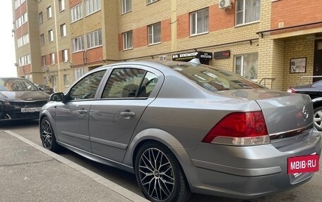 Opel Astra H, 2008 год, 650 000 рублей, 5 фотография