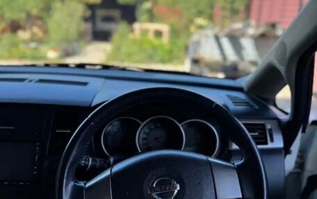 Nissan Tiida, 2007 год, 740 000 рублей, 11 фотография