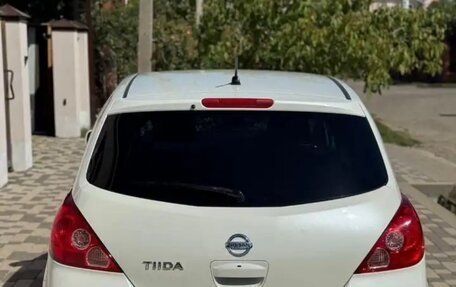 Nissan Tiida, 2007 год, 740 000 рублей, 14 фотография