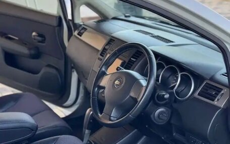 Nissan Tiida, 2007 год, 740 000 рублей, 13 фотография