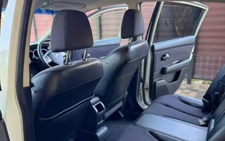 Nissan Tiida, 2007 год, 740 000 рублей, 18 фотография