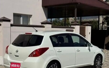 Nissan Tiida, 2007 год, 740 000 рублей, 10 фотография